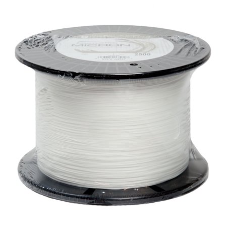 Micron Fly Line Backing - White