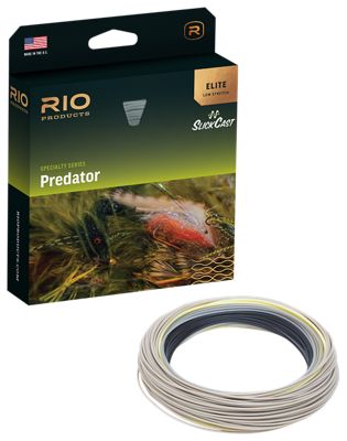 RIO Specialty Series Elite Predator Fly Line | WF9F/I/S3