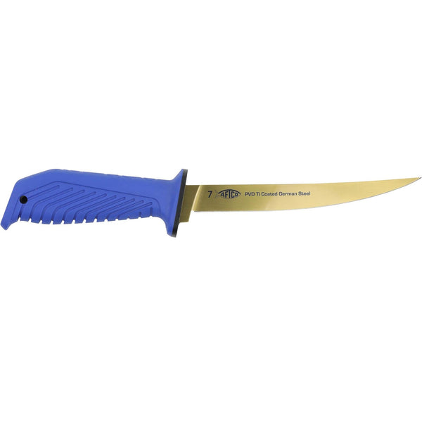 Aftco Fillet Knife - 7in (Flex)
