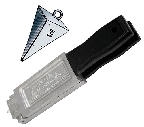 Do-it Pyramid Sinker Mold SKU - 532239