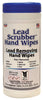 Birchwood Casey Lead Scrubber Hand Wipes