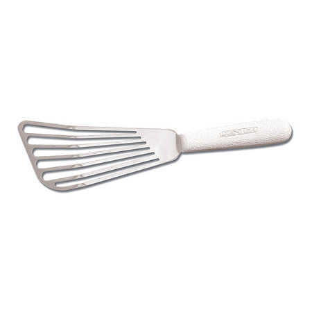 Dexter Russell S1861/2PCP SANI-SAFE 6 1/2x3 Slotted Fish Turner, Stainless Steel, 6-1/2 X 3 Blade
