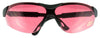 Walker's Elite Sport Shooting Glasses - Vermilion