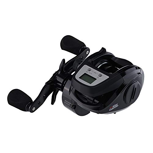 Abu Garcia MaxToro DLC Digital Line Counter Low Profile Reel - Holiday Gift