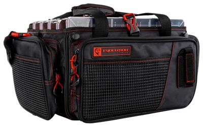 EVT-H37010-EV Horizontal 3700 Drift Series Tackle Bags, Red