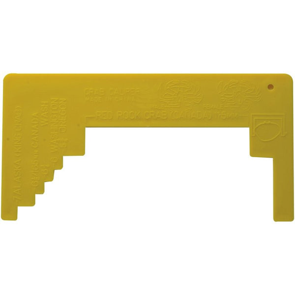 P-Line Crab Gauge - Fish Attrct/Bait and Acces at Academy Sports