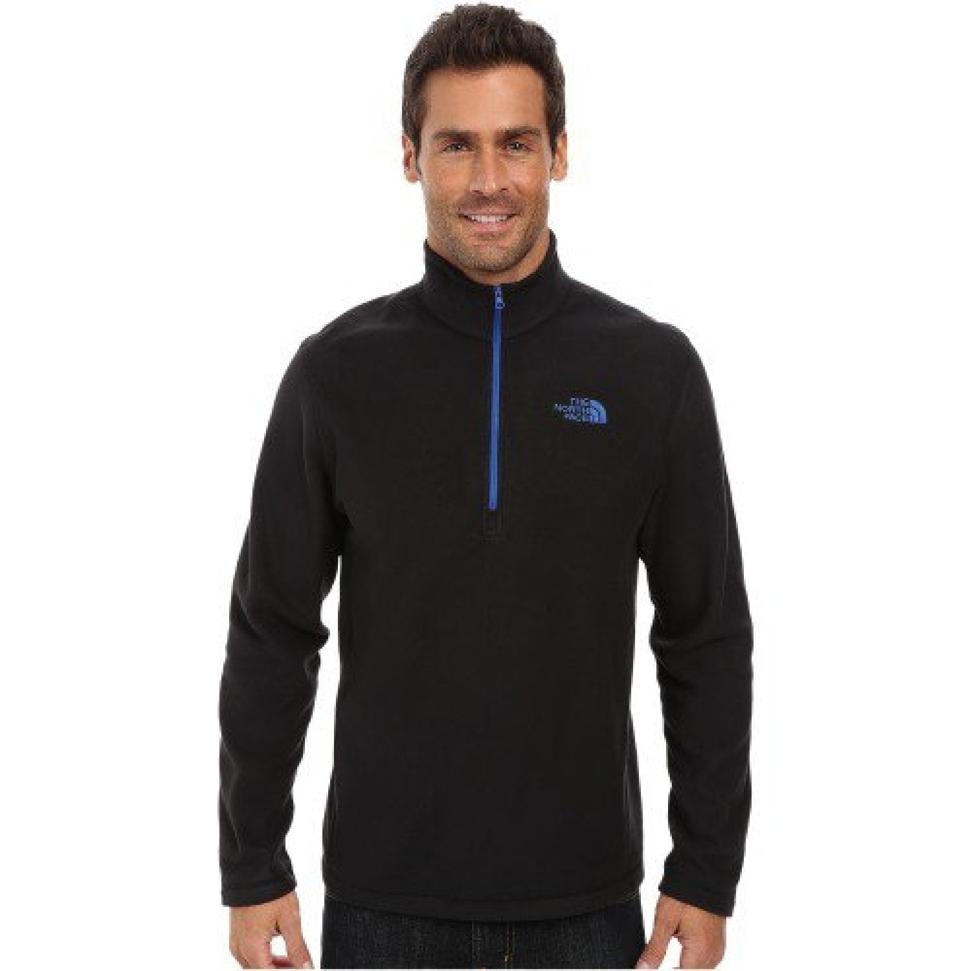 The North Face Men's TKA Glacier 1/4 Zip Top