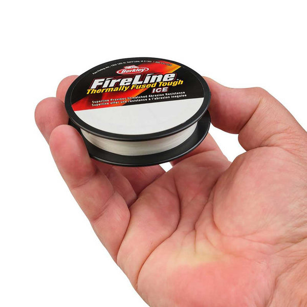 Berkley Fireline® Superline Crystal 4Lb | 1.8Kg Fishing Line