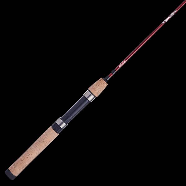 Berkley 6’ Cherrywood Hd Spinning Rod One Piece Spinning Rod
