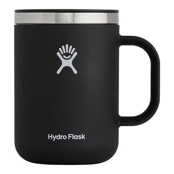Hydroflask 24 Oz Mug  Sip Lid  Insulated Stainless Steel