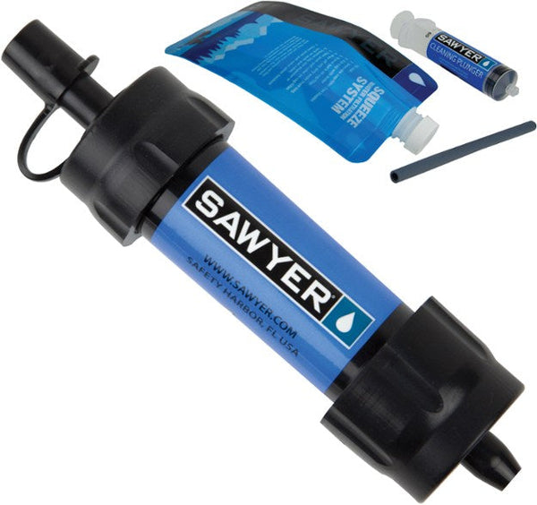 Sawyer Mini Filter-Blue