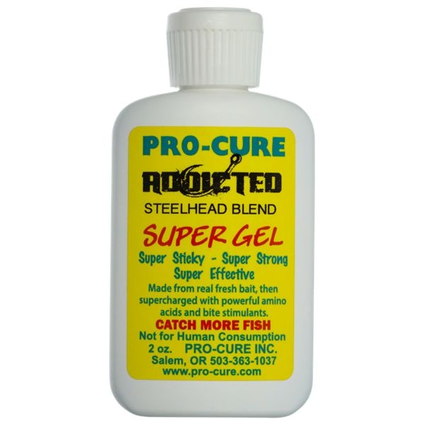Addicted Steelhead Blend Gel - Holiday Gift