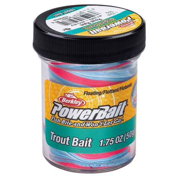 Berkley PowerBait Trout Bait, Royal Rave - Holiday Gift