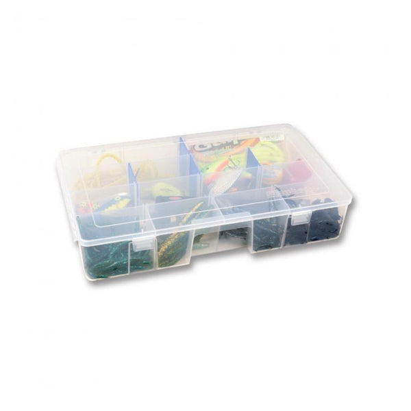 Flambeau 7004R Tuff Tainer 16 Compartments Includes 9 Zerust Dividers