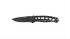 Coast Fdx302 Double-Lock Folding Knife With 3-Position Pocket Clip (Clamshell Packaging)
