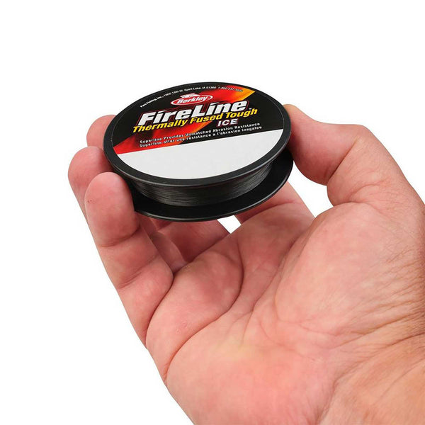 Berkley Fireline® Superline Smoke 8Lb | 3.6Kg Fishing Line