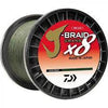 Daiwa J-Braid 8Xgrand Braided 300` 20Lb