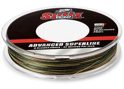 Sufix 832 Braid Fishing Line