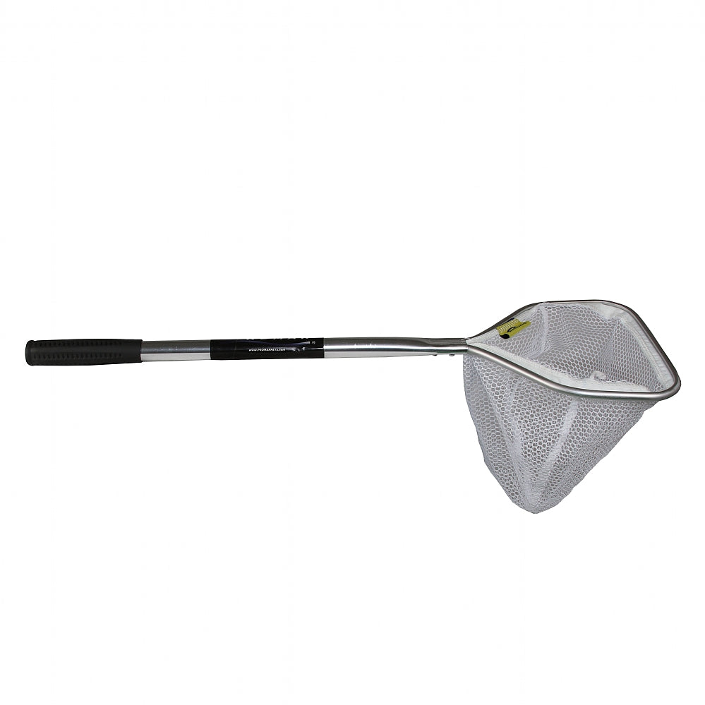 Promar Ln-009 Aluminum Baitwell Net, 7" X 8" Hoop, 18" Handle