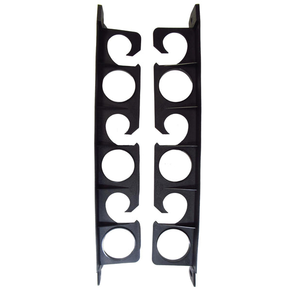 Berkley Wall and Ceiling Rod Rack SKU - 612627