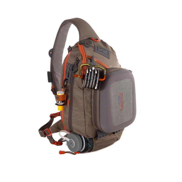 Fishpond 2.0 Summit Sling, Gray - Holiday Gift