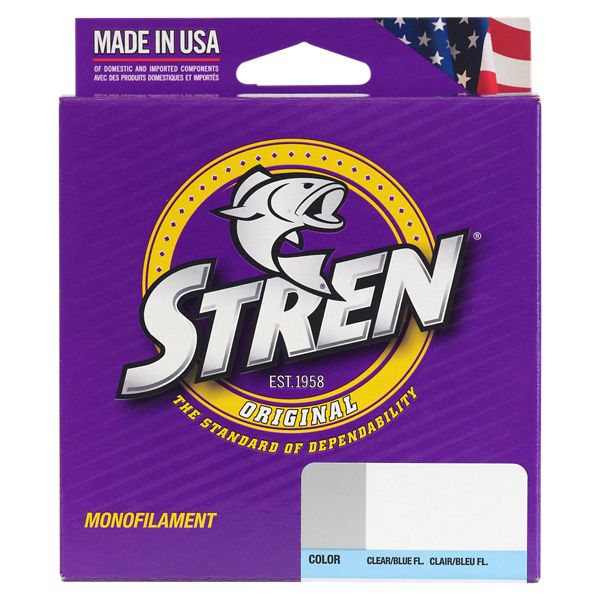 Stren Original Monofilament Fishing Line SKU - 403051