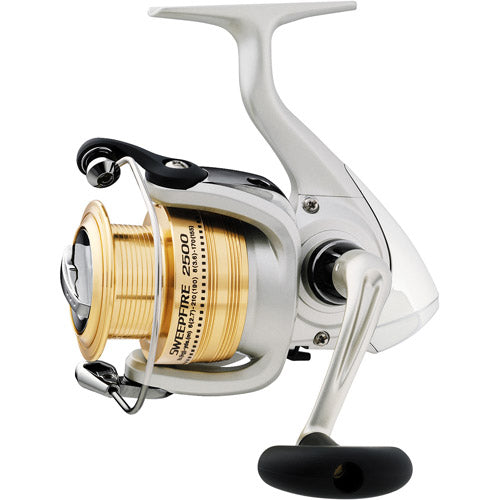 Daiwa Sweepfire-B Front Drag Spinning Reel