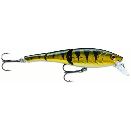 Storm Swimmin' Stick 12 Swimbait Fishing Lure 5" 3/4oz Chrome Perch