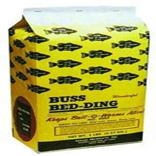 Magic 0002 Worm Bedding 2Lb Bg 2Lb Bg