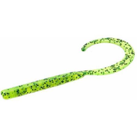 Zoom Bait Curly Tail Bait, Pack of 20