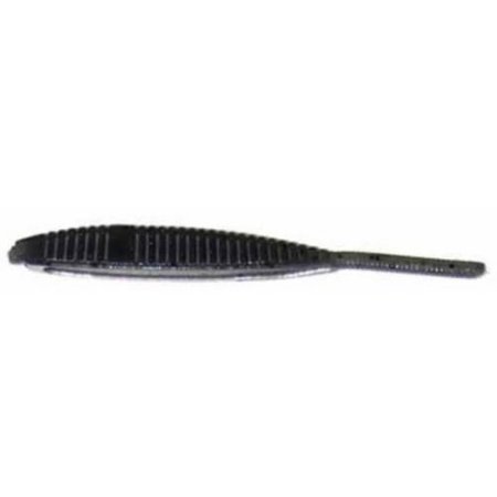 Shad Shape Worm 3 3/4 in. Soft Bait