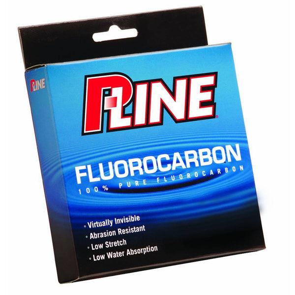 P-Line Salmon & Steelhead Fluorocarbon Leader SKU - 939362