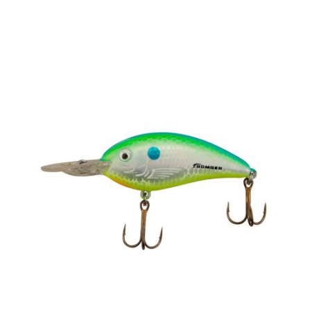 Bomber Fat Free Shad Guppy Crankbait SKU - 162198