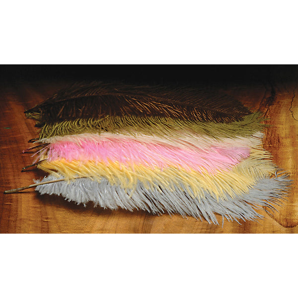 Hareline Dubbin Ostrich Herl