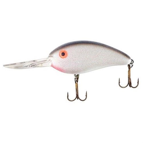 Bomber Fat Free Shad Jr 1/2 Oz Fishing Lure - Emerald Sparkle