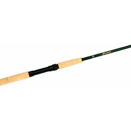 Ce-C-862Mla Celilo Cast Rod 2 Piece Moderate/Fast Medium-Light 3/16-1/2oz Lures 6lb - 12lb 9 Guides
