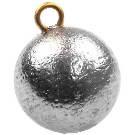Do-It Cannon Ball Fishing Sinker Mold