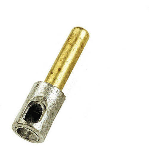 Lindy Fishing Tackle Rattling E-Z Tube Weight