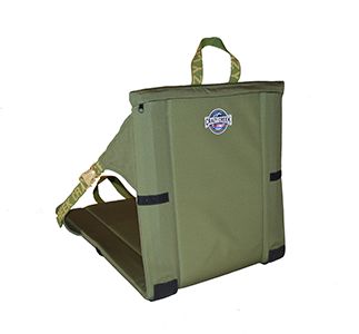 Crazy Creek Original Ground Pad Chair, Green - Holiday Gift