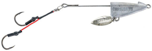 Chasebaits the Ultimate Squid Rig - 11.8in - 9oz