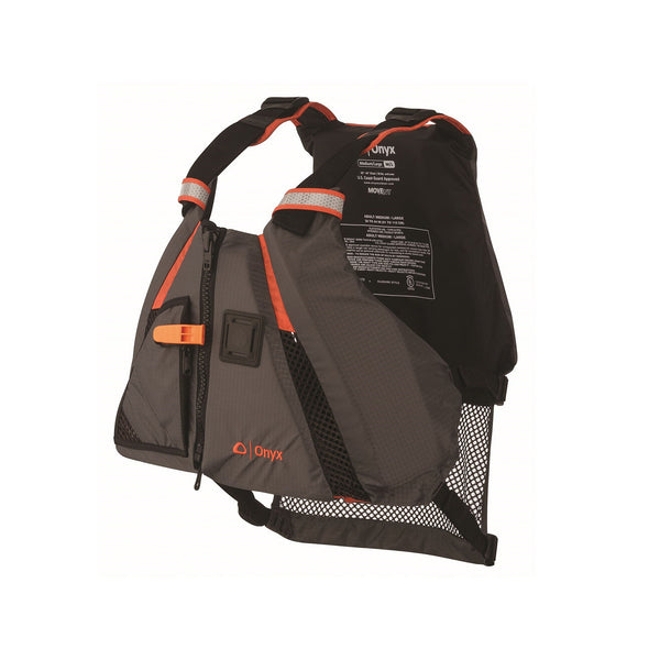 Vest,Movement Dynamic,Orange,M/L