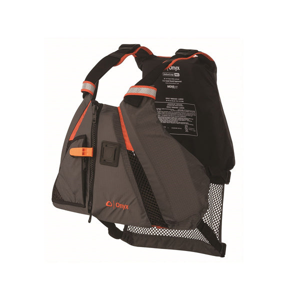 Vest,Movement Dynamic,Orange,XL/2X