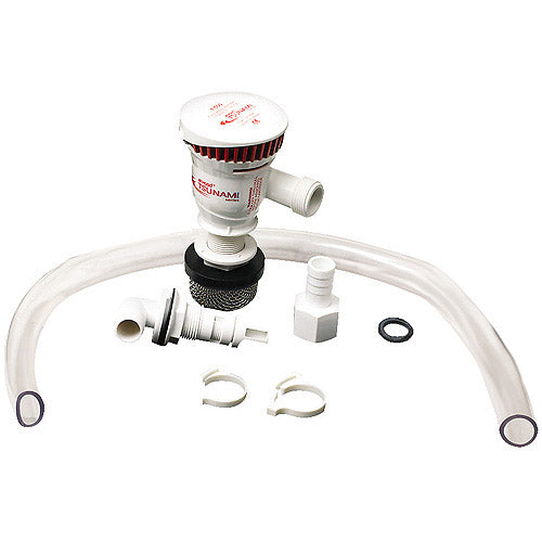 42537 T-500 Recirq Aerator Kit