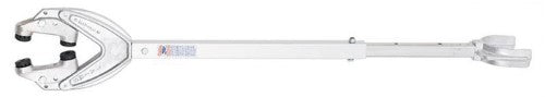 Attwood 24 in. - 36 in. Heavy-Duty Adjustable Transom Saver, Roller/Bolt - on Mt.