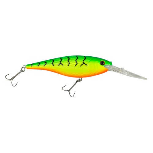 Berkley Fire Tiger Floating Flicker Shad Fishing Lure