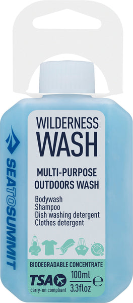 Sea To Summit Wilderness 3.3 Oz Wash