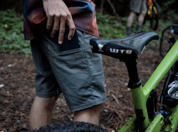 Kuhl Resistor™ Lite Chino Short, Carbon, 34W X 10L