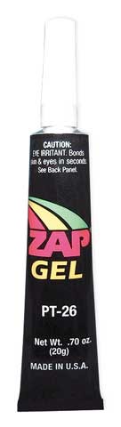 '-a-Gap PT-27  Gel - 15 Sec