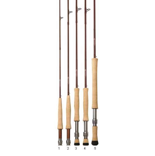 St Croix Imperial Fly Switch Rod - I1107.4
