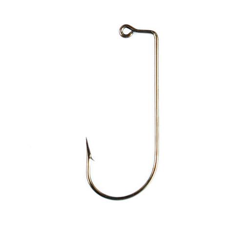 Eagle Claw 570 Aberdeen 90 Degree Jig Hooks - Small - Size 6